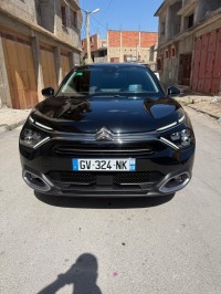 سيارات-citroen-c4-2024-سوق-أهراس-الجزائر