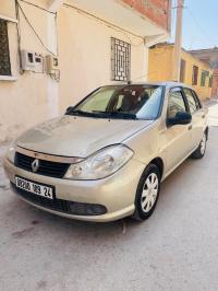 voitures-renault-symbol-2009-hammam-maskhoutine-guelma-algerie