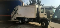 Benne tasseuse foton Benne tasseuse foton 2012
