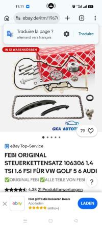 قطع-غيار-السيارات-kit-chaine-distribution-golf-6-14-tsi-عين-بنيان-الجزائر