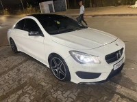 Mercedes CLA 2015 Coupé Exclusif + AMG 