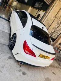Mercedes CLA 2015 Coupé Exclusif + AMG 