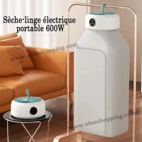 Sèche-linge électrique portable 600W