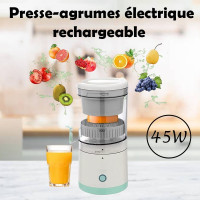 robots-mixeurs-batteurs-presse-agrumes-electrique-rechargeable-45w-bordj-el-kiffan-alger-algerie