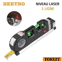 Niveau Laser Multifonction – Beetro