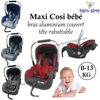 produits-pour-bebe-maxi-cosi-bras-aluminium-couvert-tete-rabattable-baby-gate-bordj-el-kiffan-alger-algerie