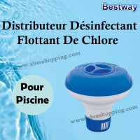 آخر-distributeur-desinfectant-flottant-de-chlore-pour-piscine-bestway-برج-الكيفان-الجزائر