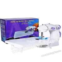 Mini Machine A Coudre Multi-Fonction avec mini table