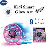 منتجات-الأطفال-kidi-smart-glow-art-vtech-برج-الكيفان-الجزائر