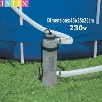 Réchauffeur électrique pour piscine hors sol 2,2 kw 230v | Intex