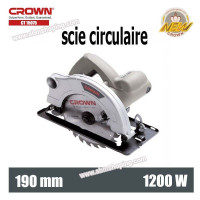 outillage-professionnel-scie-circulaire-1200w-crown-bordj-el-kiffan-alger-algerie