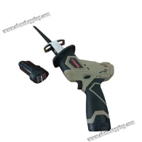 Scie Sabre Sans fil à Double Batterie 12V Crown  (F) 