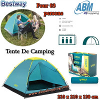 meubles-dexterieur-tente-de-camping-3-personnes-pavillo-bestway-bordj-el-kiffan-alger-algerie