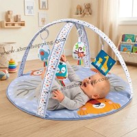 التعلم-و-الألعاب-tapis-d-eveil-et-activites-pour-bebe-2-en-1-دار-البيضاء-الجزائر