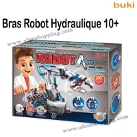 Bras Robot Hydraulique 10+ | BUKI