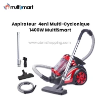 Aspirateur 4en1 2200W _ multismart