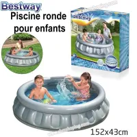 Piscine Ronde Gonflable Pour Enfants 152 cm x 43 cm  Bestway