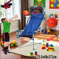 Jeu de basket-ball pour enfants | Spiderman