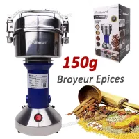Broyeur, Hachoir, Moulin à épices électrique 150 grammes  Multismart