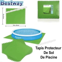 Tapis Protecteur De Sol De Piscine_Bestway