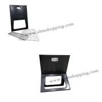 barbecue portable et pliable 44*27.5*37 cm
