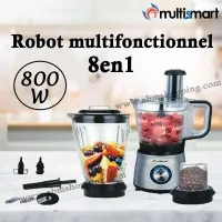 Robot multifonctionnel 800W 8en1 | Multismart