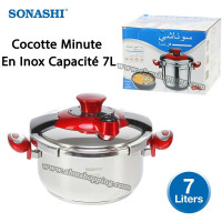 other-cocotte-minute-en-inox-capacite-7l-sonashi-dar-el-beida-algiers-algeria