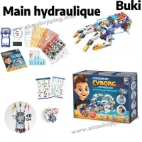 Main Hydraulique | Buki France