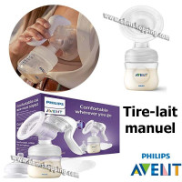 produits-pour-bebe-tire-lait-manuel-avent-philips-dar-el-beida-alger-algerie