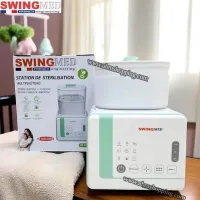 Station de stérilisation à la vapeur multifonctionnelle | Swingmed