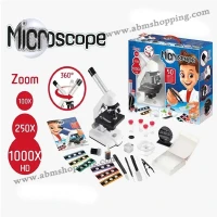 Microscope 50 expériences  Buki France