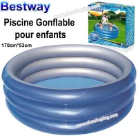 Piscine Gonflable Pour Enfants 170 x 53 cm Bestway