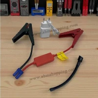 Booster batterie et gonfleur 12V 100W | CROWN
