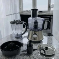 Blender mixeur 500W 1.5L 2Vitesses | SILVERCREST