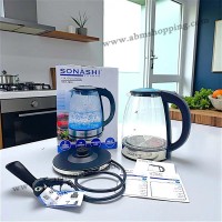 غلايات-كهربائية-bouilloire-electrique-en-inox-18l-1500w-sonashi-برج-الكيفان-الجزائر