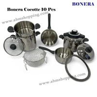Pack 10 Pièces | BONERA