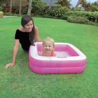 Piscine pour bébé 86 x 86 x 25 - INTEX مسبح للأطفال قابل للنفخ (facturation disponible)
