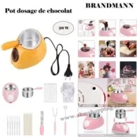 Pot dosage de chocolat | BRANDMANN (F) 