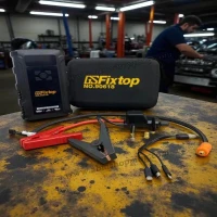 Booster Charger Batterie | GS Fix Top