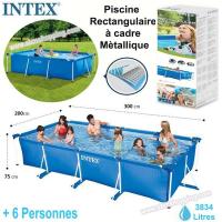 jouets-piscine-rectangulaire-300x200x75-cm-a-cadre-metallique-intex-bordj-el-kiffan-alger-algerie