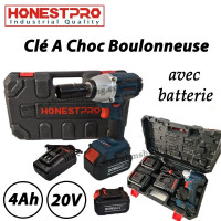 autre-cle-a-choc-boulonneuse-batterie-20v-honestpro-bordj-el-kiffan-alger-algerie