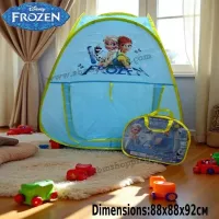 Tente pour enfants 88x88x92cm | Frozen