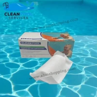 Floculant en cartouches | Clean pool 8 pieces