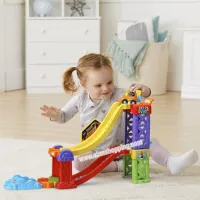 Tremplin cascades de l’extrême – Vtech