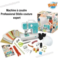 Machine à coudre Professional Studio couture expert  Buki