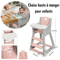 منتجات-الأطفال-chaise-haute-a-manger-pour-enfants-دار-البيضاء-الجزائر