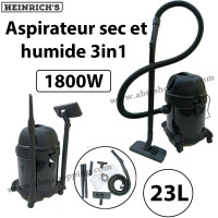 vacuum-cleaner-steam-cleaning-aspirateur-sec-et-humide-3in1-heinrichs-bordj-el-kiffan-alger-algeria