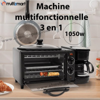 fours-micro-onde-machine-3-en-1-cafe-electrique-a-petit-dejeuner-poele-mini-four-multismart-bordj-el-kiffan-alger-algerie