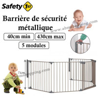 منتجات-الأطفال-barriere-de-securite-metallique-5-modules-safety-1st-برج-الكيفان-الجزائر