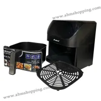 Friteuse Numérique Sans Huile 06L-Ecran tactile LED 1500W lMultismart